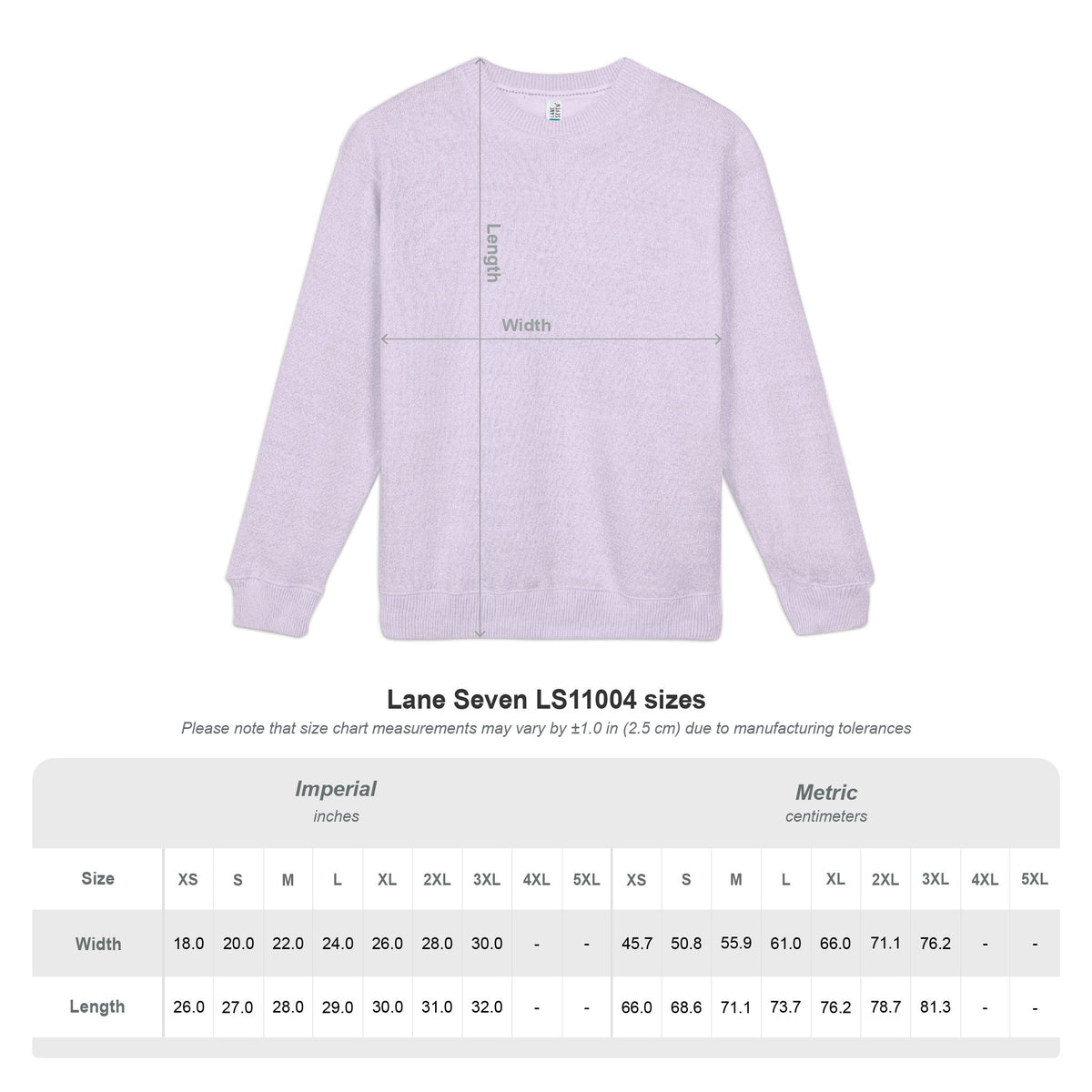 Club Crewneck Sweater
