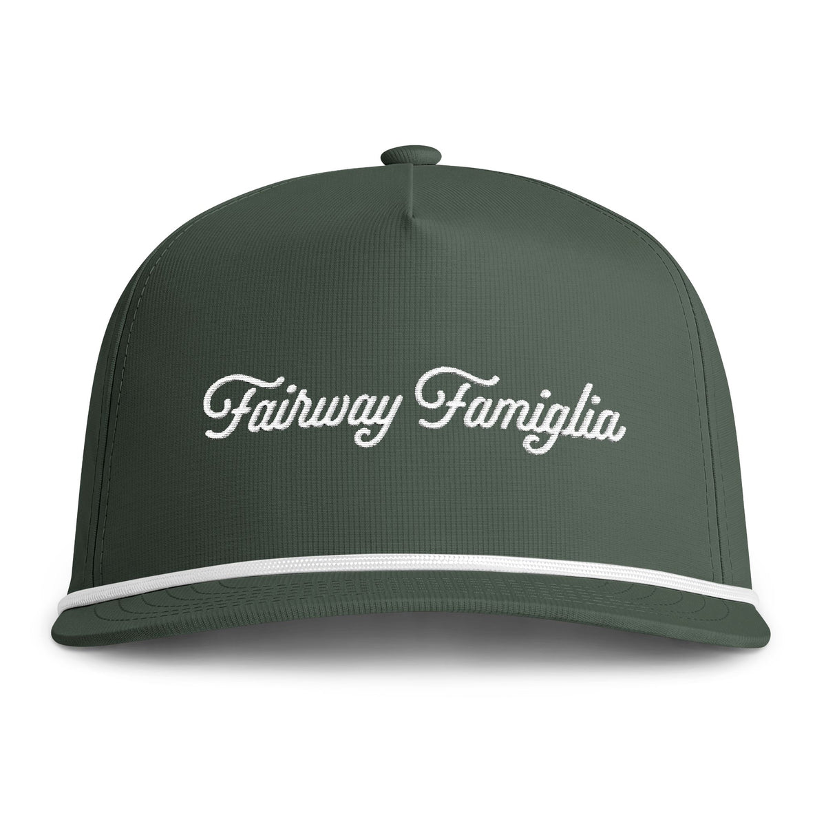 Famiglia Rope Cap
