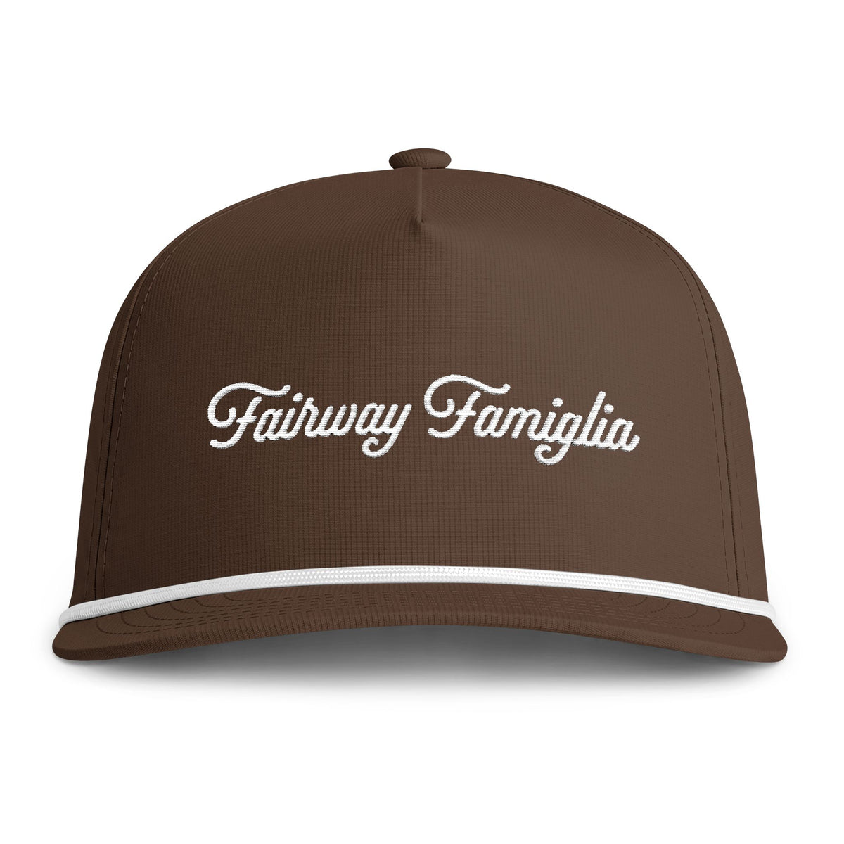 Famiglia Rope Cap