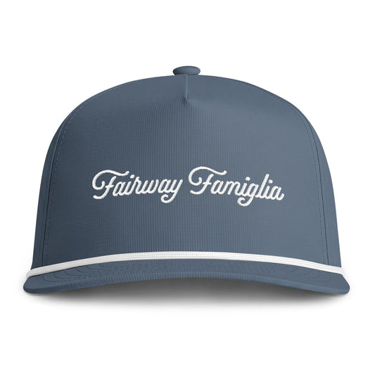 Famiglia Rope Cap