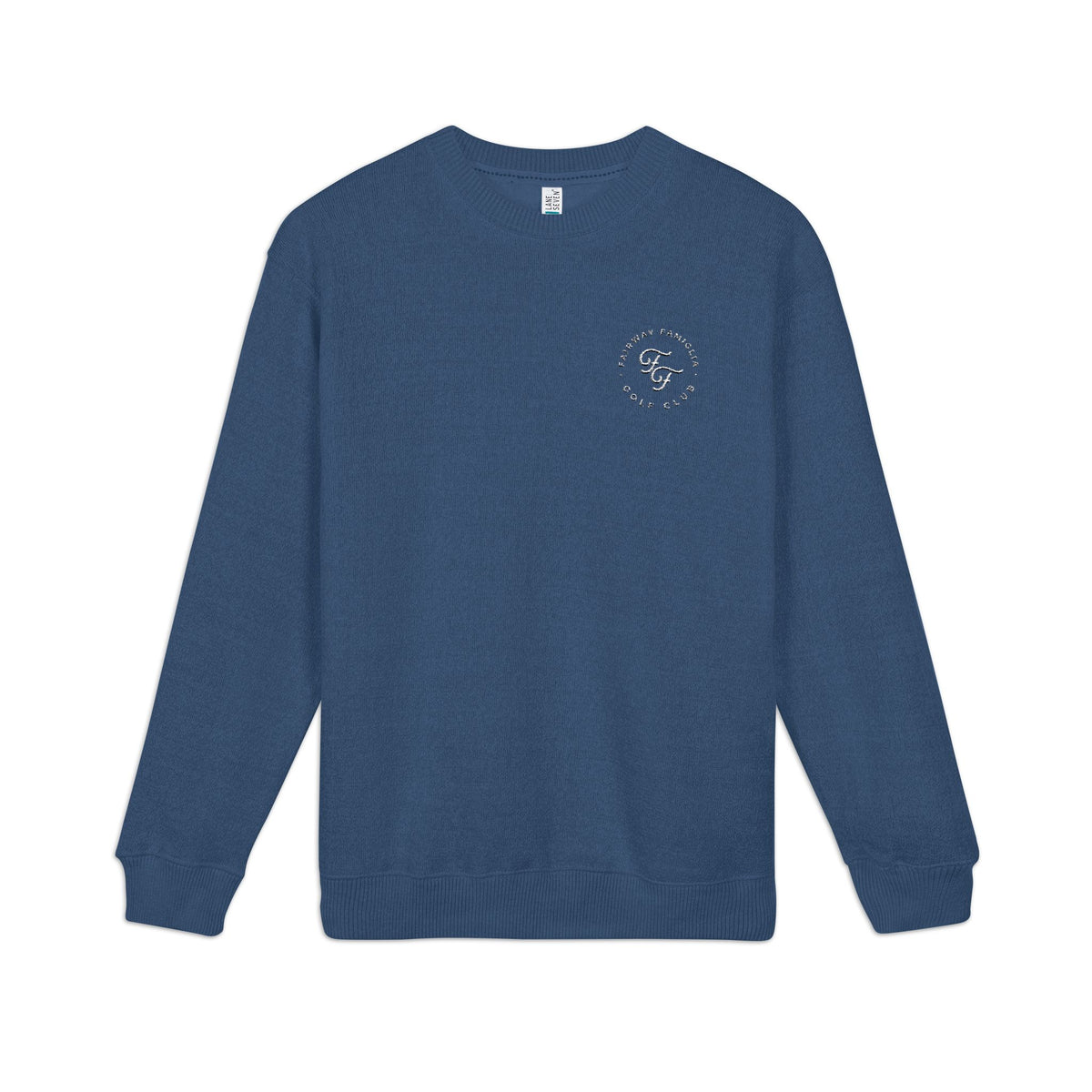 Club Crewneck Sweater