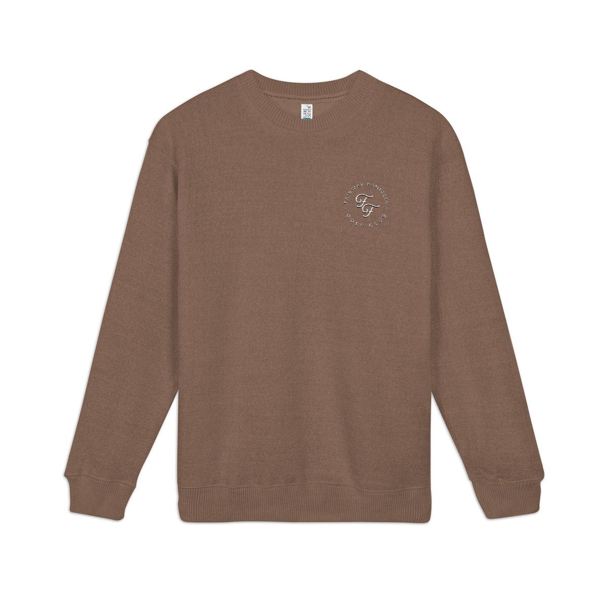 Club Crewneck Sweater