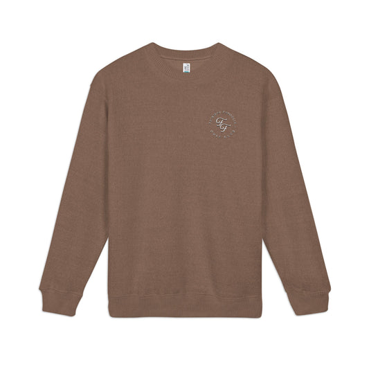 Club Crewneck Sweater