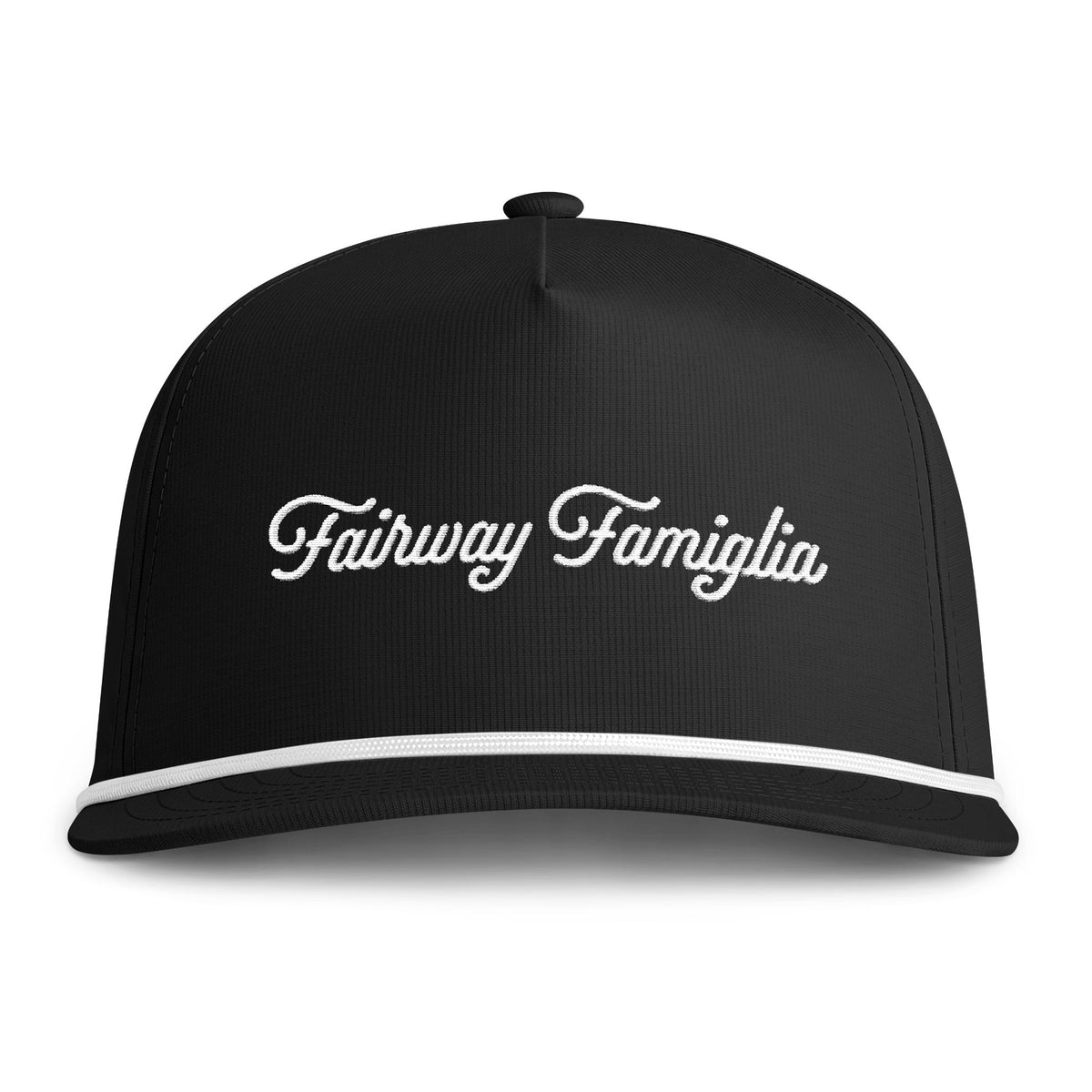 Famiglia Rope Cap