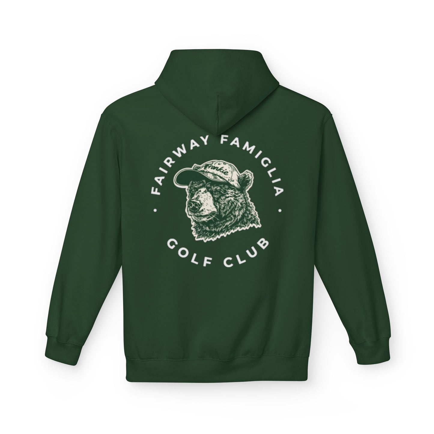 Golf Club Hoodie