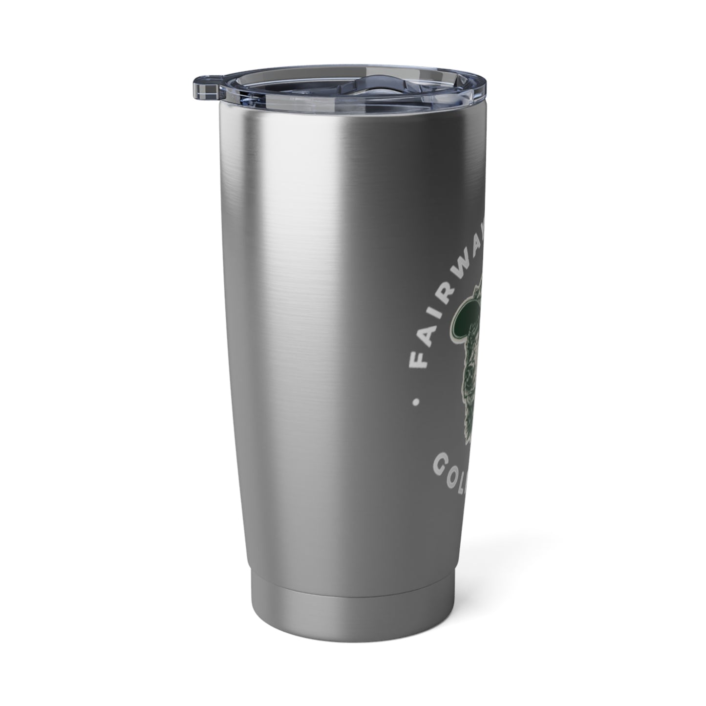 FFGC 20oz Tumbler - Stainless Steel