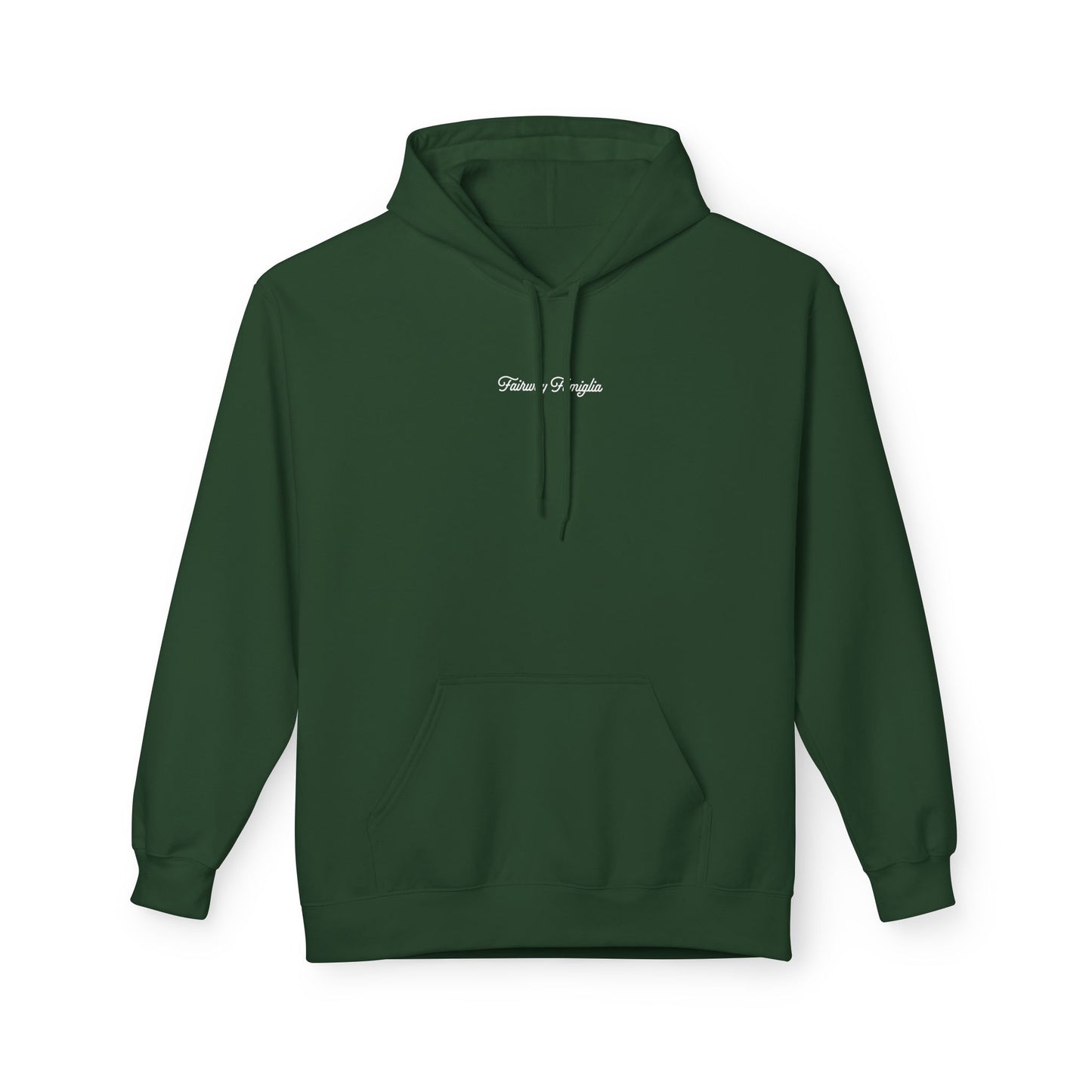 Golf Club Hoodie