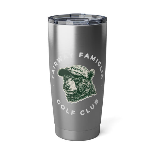 FFGC 20oz Tumbler - Stainless Steel