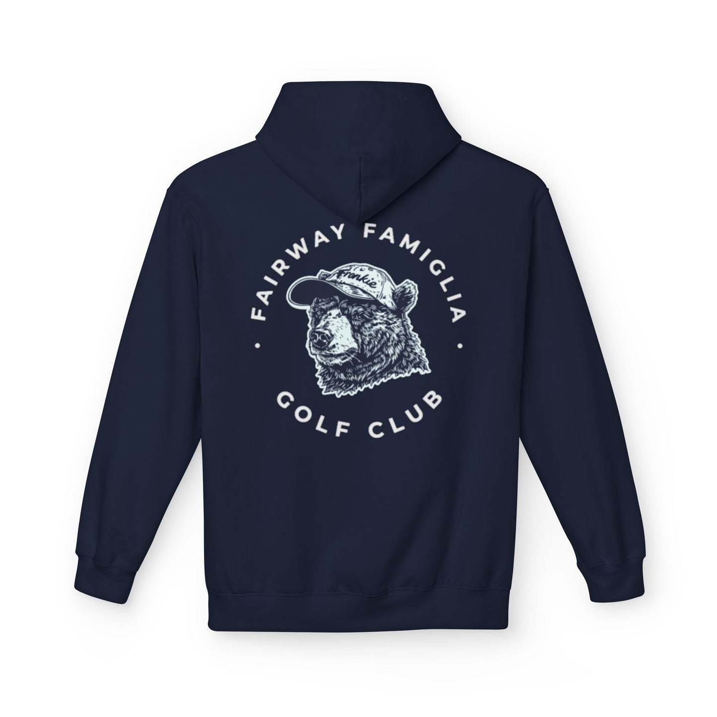 Golf Club Hoodie